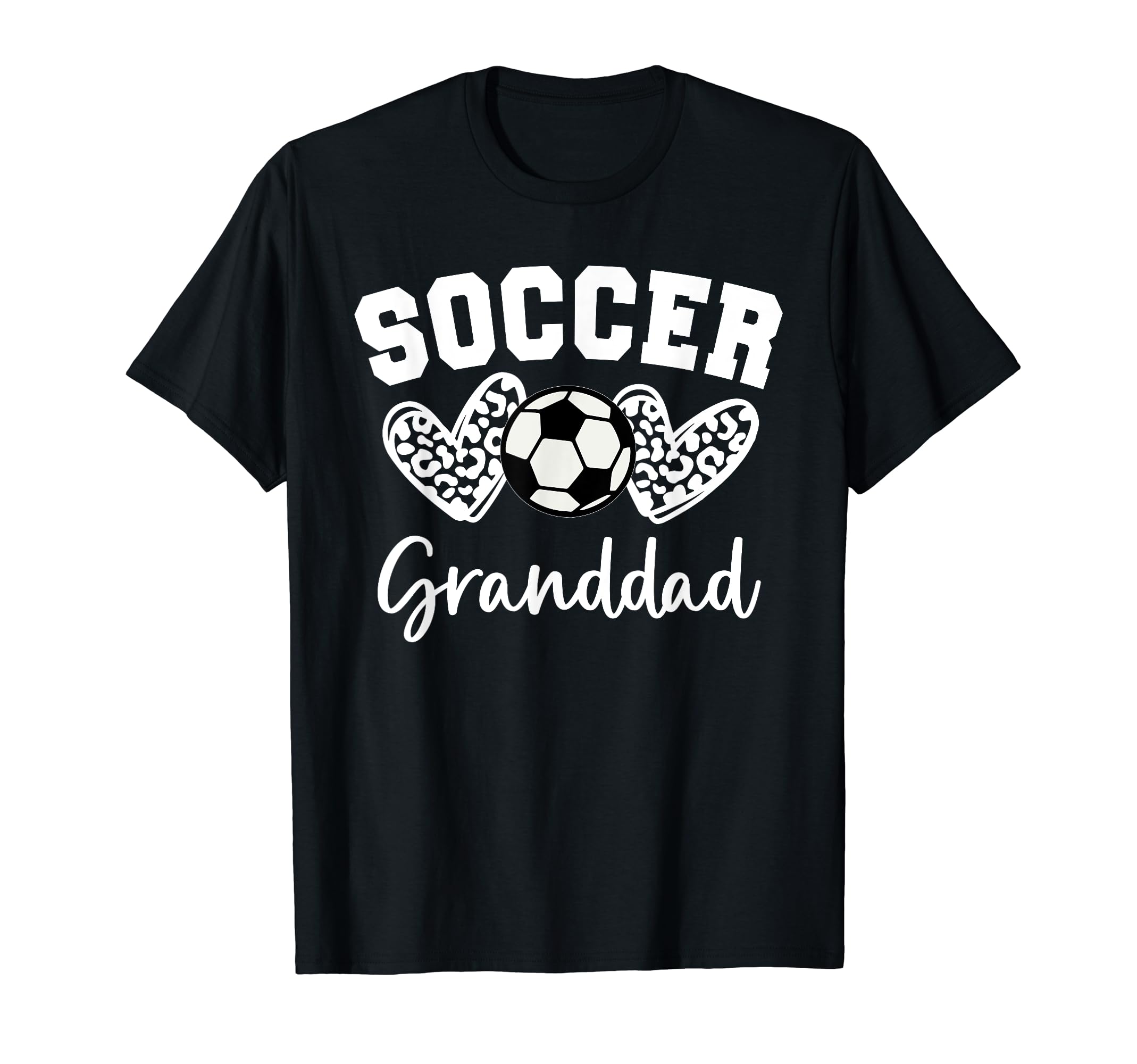 Soccer Granddad Matching Family Soccer T-Shirt - Streetwear Style Men Women - T-Shirt, Sweatshirt, Hoodie