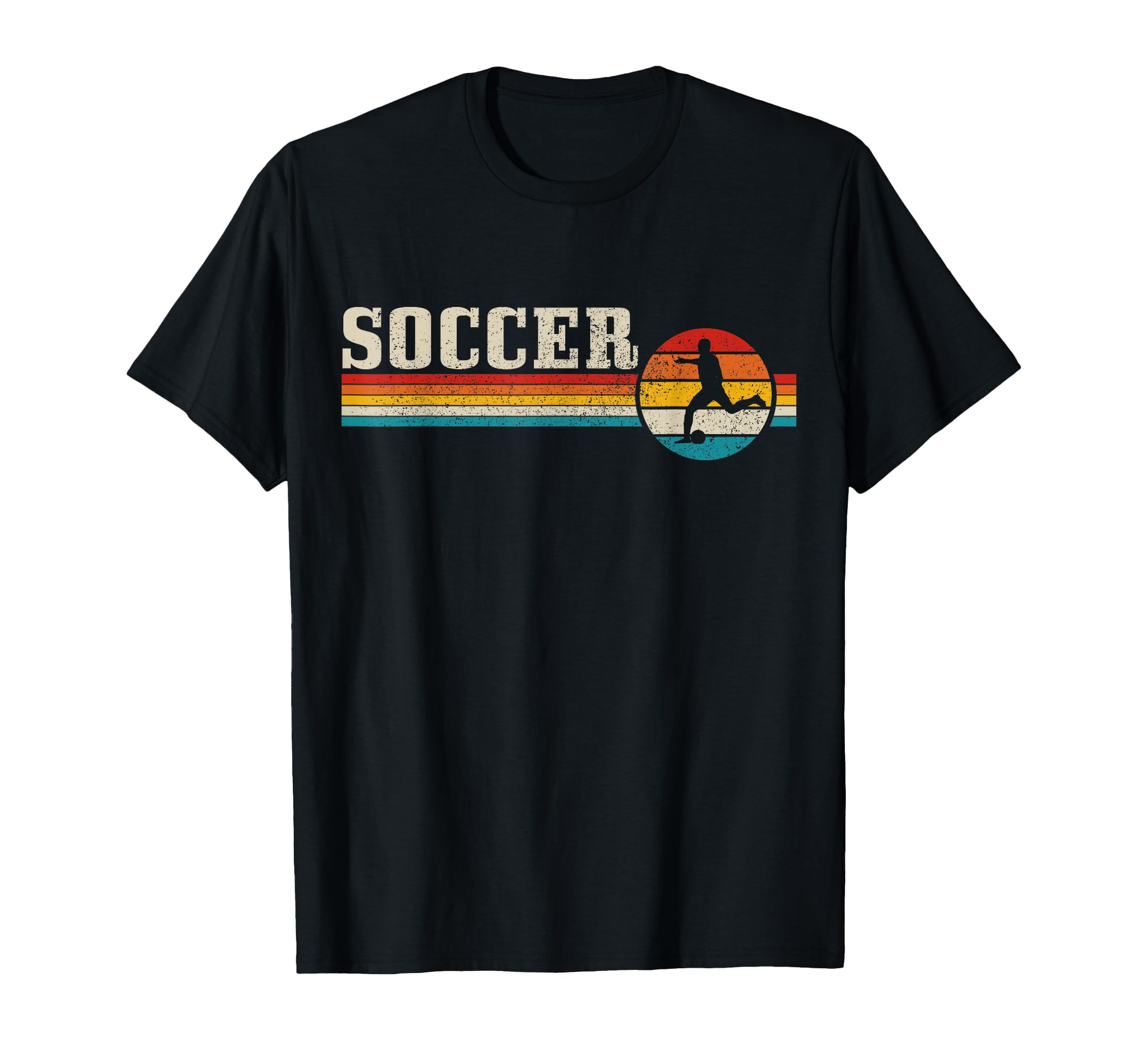 Soccer Player Sport Football T-Shirt - Trendy Graphic Unisex - T-Shirt, Sweatshirt, Hoodie
