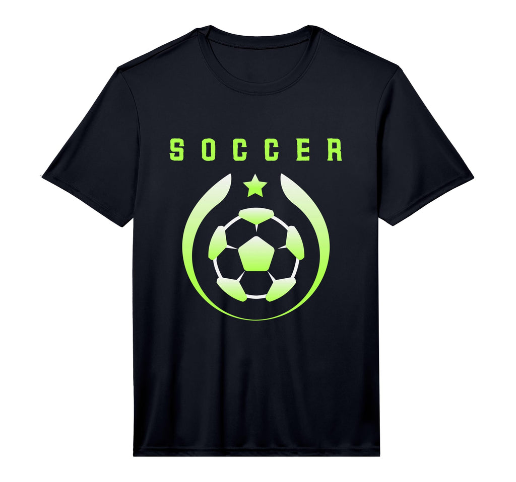 Mens Soccer Jerseys Soccer Shirts T-Shirt - Custom Art Print Men Women - T-Shirt, Sweatshirt, Hoodie