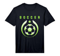 Mens Soccer Jerseys Soccer Shirts T-Shirt - Custom Art Print Men Women - T-Shirt, Sweatshirt, Hoodie