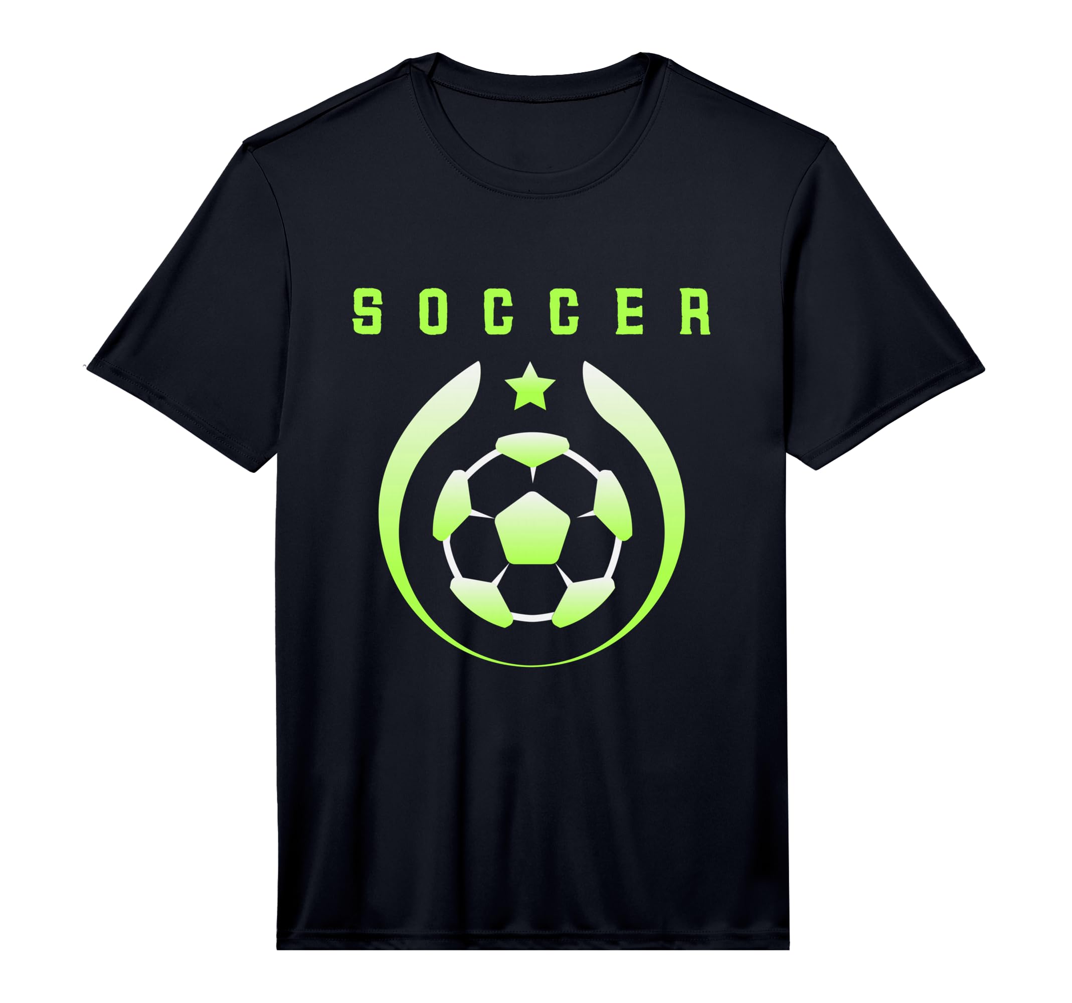 Mens Soccer Jerseys Soccer Shirts T-Shirt - Custom Art Print Men Women - T-Shirt, Sweatshirt, Hoodie