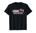 Soon To Be Dad Shower T-Shirt - Streetwear Style Unisex - T-Shirt, Sweatshirt, Hoodie