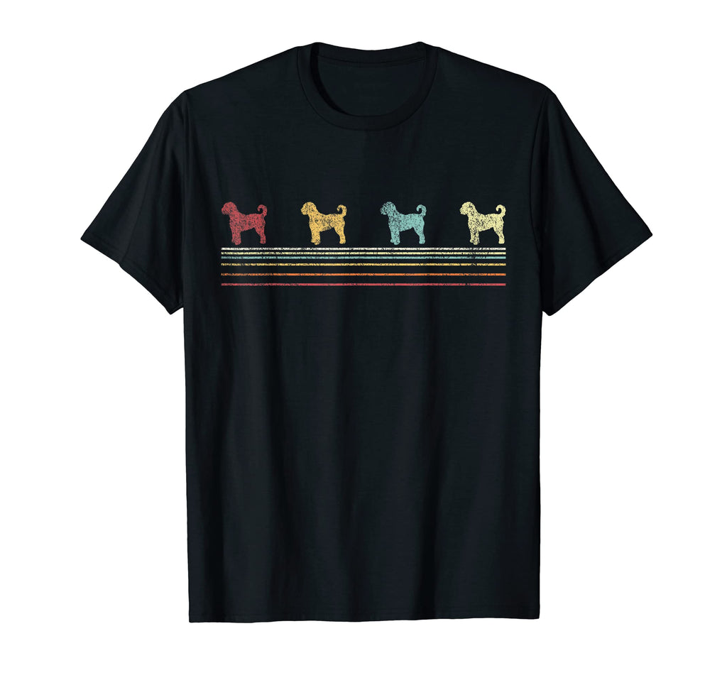 Doodle Mom Doodle Dad Goldendoodle T-Shirt - Streetwear Style for Adults - T-Shirt, Sweatshirt, Hoodie