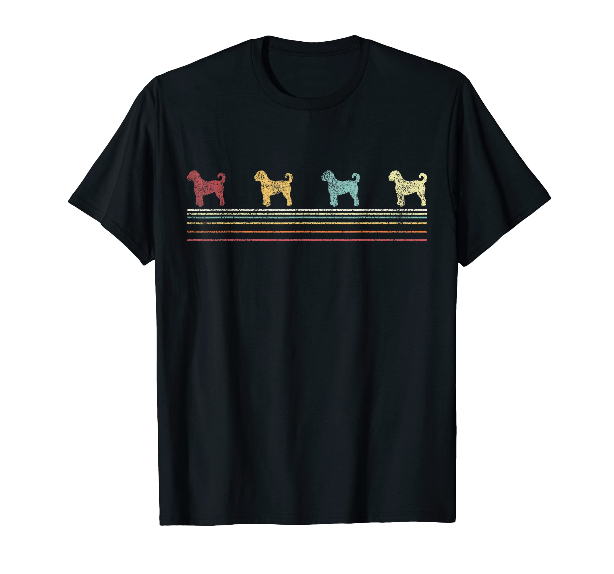 Doodle Mom Doodle Dad Goldendoodle T-Shirt - Streetwear Style for Adults - T-Shirt, Sweatshirt, Hoodie
