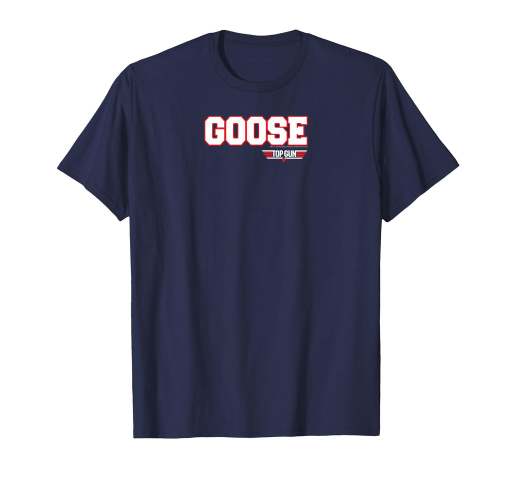 Gun Goose Athletic Lettering Logo T-Shirt - Casual Everyday Wear Unisex - T-Shirt, Sweatshirt, Hoodie