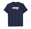 Gun Goose Athletic Lettering Logo T-Shirt - Casual Everyday Wear Unisex - T-Shirt, Sweatshirt, Hoodie