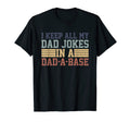 Mens I Keep All My Dad Jokes Dad T-Shirt - Fun Novelty Design for Adults - T-Shirt, Sweatshirt, Hoodie