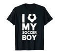 Soccer Dad Mom Sport Game T-Shirt - Novelty Apparel Men Women - T-Shirt, Sweatshirt, Hoodie
