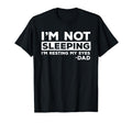 Best Dad Joke Art Father Sleeping T-Shirt - Streetwear Style Men Women - T-Shirt, Sweatshirt, Hoodie