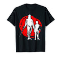 Fathers Day Dad And Son Matching T-Shirt - Fun Novelty Design Unisex - T-Shirt, Sweatshirt, Hoodie