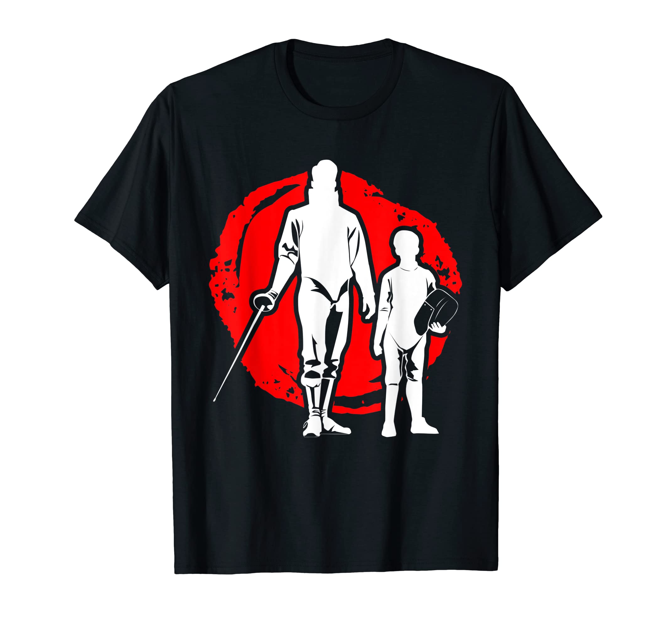 Fathers Day Dad And Son Matching T-Shirt - Fun Novelty Design Unisex - T-Shirt, Sweatshirt, Hoodie