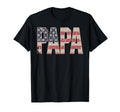 Funny Papa Art Grandpa From Grandkids T-Shirt - Graphic Print Men Women - T-Shirt, Sweatshirt, Hoodie