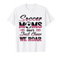 Soccer Mom Gifts Soccer Fan Mommy Mothers Hoodie - Streetwear Style Unisex - T-Shirt, Sweatshirt, Hoodie