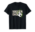 Soccer Dad Funny Soccer Player T-Shirt - Fun Novelty Design Men Women - T-Shirt, Sweatshirt, Hoodie