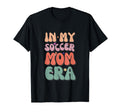 My Soccer Mom Era Funny Soccer Mom T-Shirt - Fun Novelty Design for Adults - T-Shirt, Sweatshirt, Hoodie