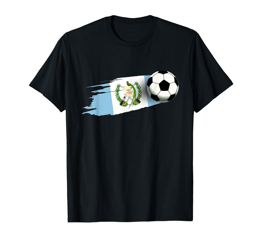 Guatemala Flag Gifts Guatemalan Flag T-Shirt - Casual Everyday Wear Unisex - T-Shirt, Sweatshirt, Hoodie
