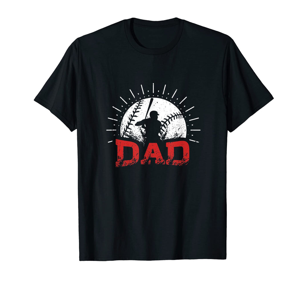 Mens Baseball Lover Baseball Dad T-Shirt - Fun Novelty Design Unisex - T-Shirt, Sweatshirt, Hoodie