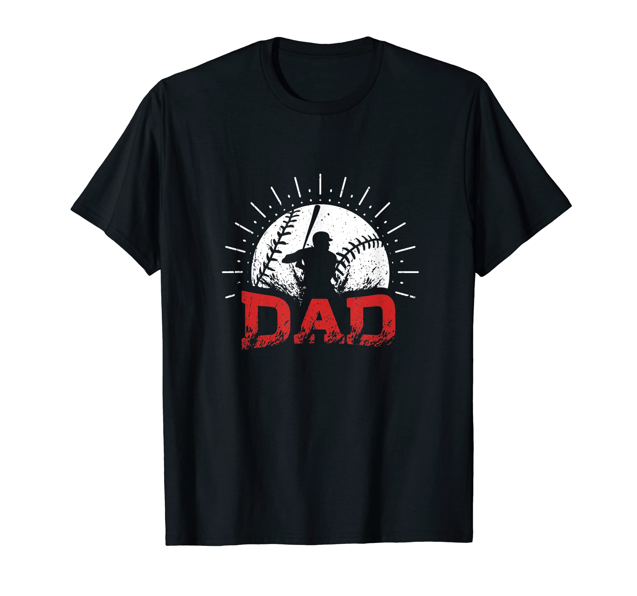 Mens Baseball Lover Baseball Dad T-Shirt - Fun Novelty Design Unisex - T-Shirt, Sweatshirt, Hoodie