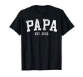 Papa 2026 Bold Font T-Shirt - Trendy Graphic Men Women - T-Shirt, Sweatshirt, Hoodie