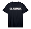 Mens Soccer Grandma 1St Birthday T-Shirt - Casual Everyday Wear Men Women - T-Shirt, Sweatshirt, Hoodie
