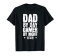 Mens Dad Day Gamer Night T-Shirt - Trendy Graphic Unisex - T-Shirt, Sweatshirt, Hoodie