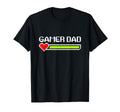 Gamer Dad Fathers Day T-Shirt - Trendy Graphic Unisex - T-Shirt, Sweatshirt, Hoodie