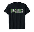 Soccer Brother Big Bro Birthday Party T-Shirt - Minimalist Print for Adults - T-Shirt, Sweatshirt, Hoodie