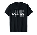 Tennis Mom Tennis Mama T-Shirt - Aesthetic Graphic Men Women - T-Shirt, Sweatshirt, Hoodie