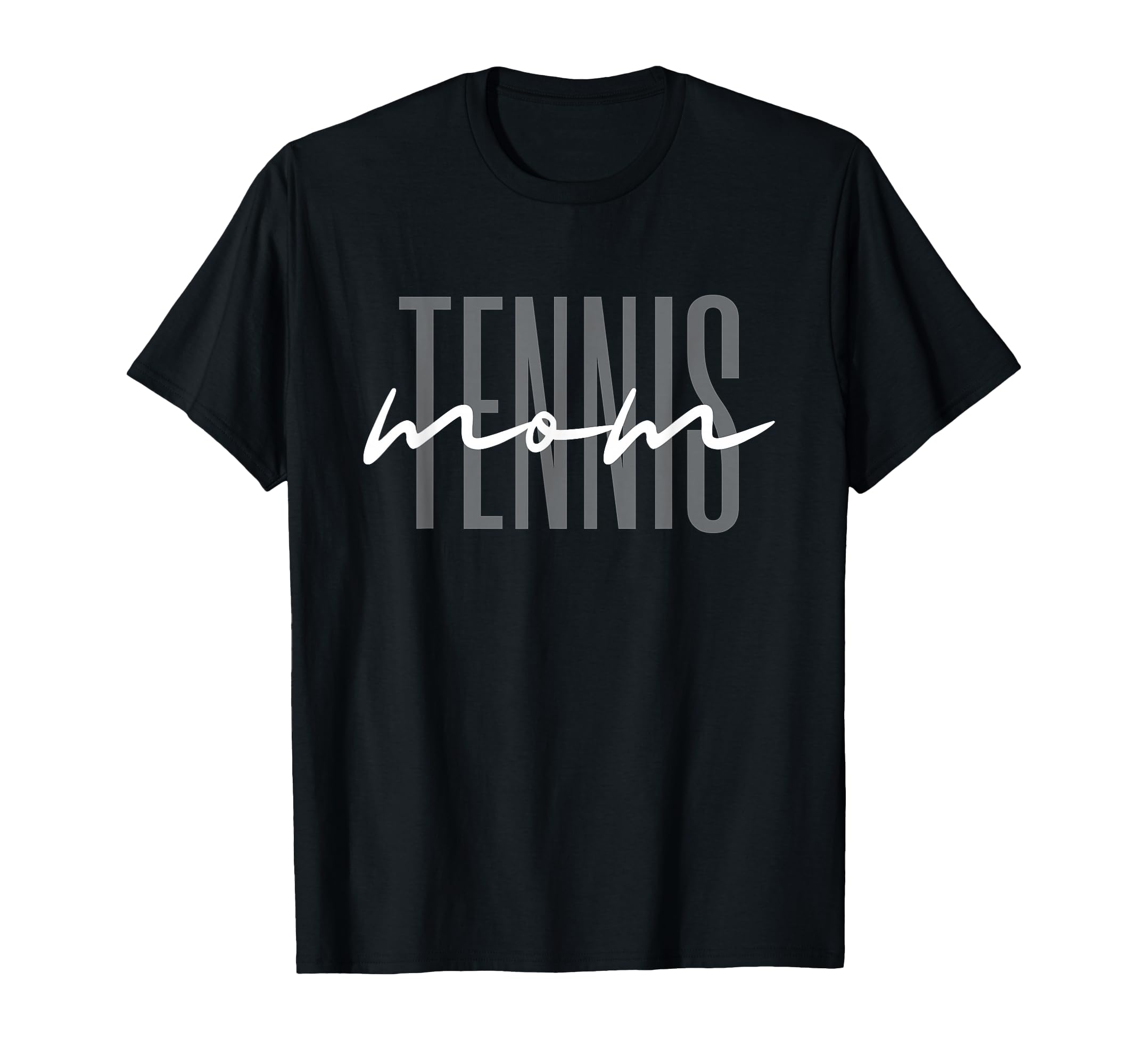 Tennis Mom Tennis Mama T-Shirt - Aesthetic Graphic Men Women - T-Shirt, Sweatshirt, Hoodie