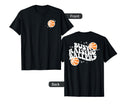 Busy Raising Ballers Basketball Front T-Shirt - Trendy Graphic Men Women - T-Shirt, Sweatshirt, Hoodie