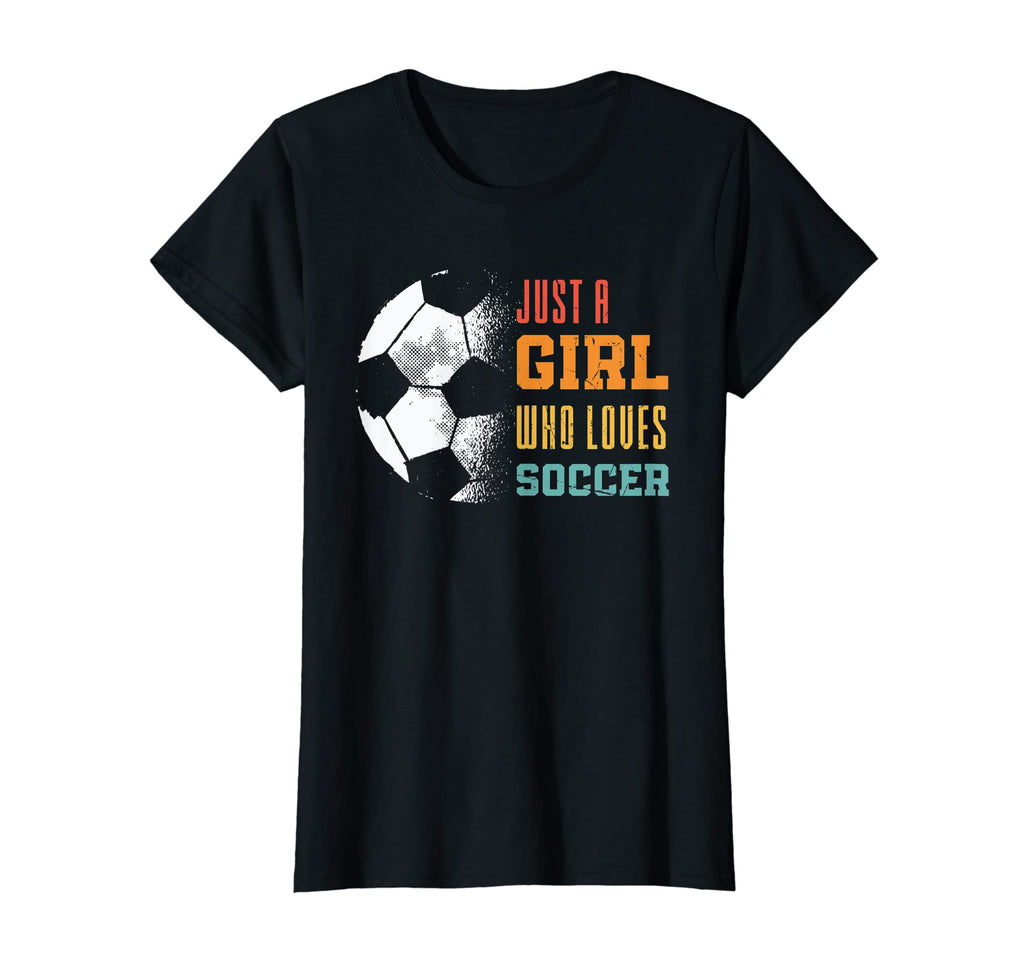 Soccer Sports Just Who Loves Soccer T-Shirt - Streetwear Style Unisex - T-Shirt, Sweatshirt, Hoodie