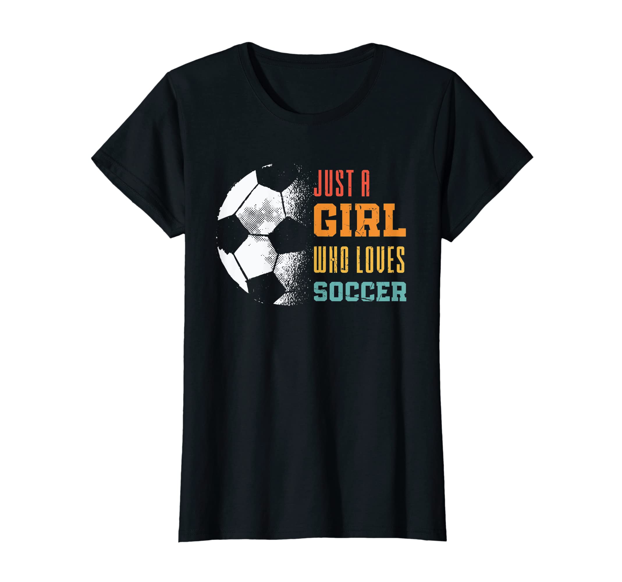 Soccer Sports Just Who Loves Soccer T-Shirt - Streetwear Style Unisex - T-Shirt, Sweatshirt, Hoodie