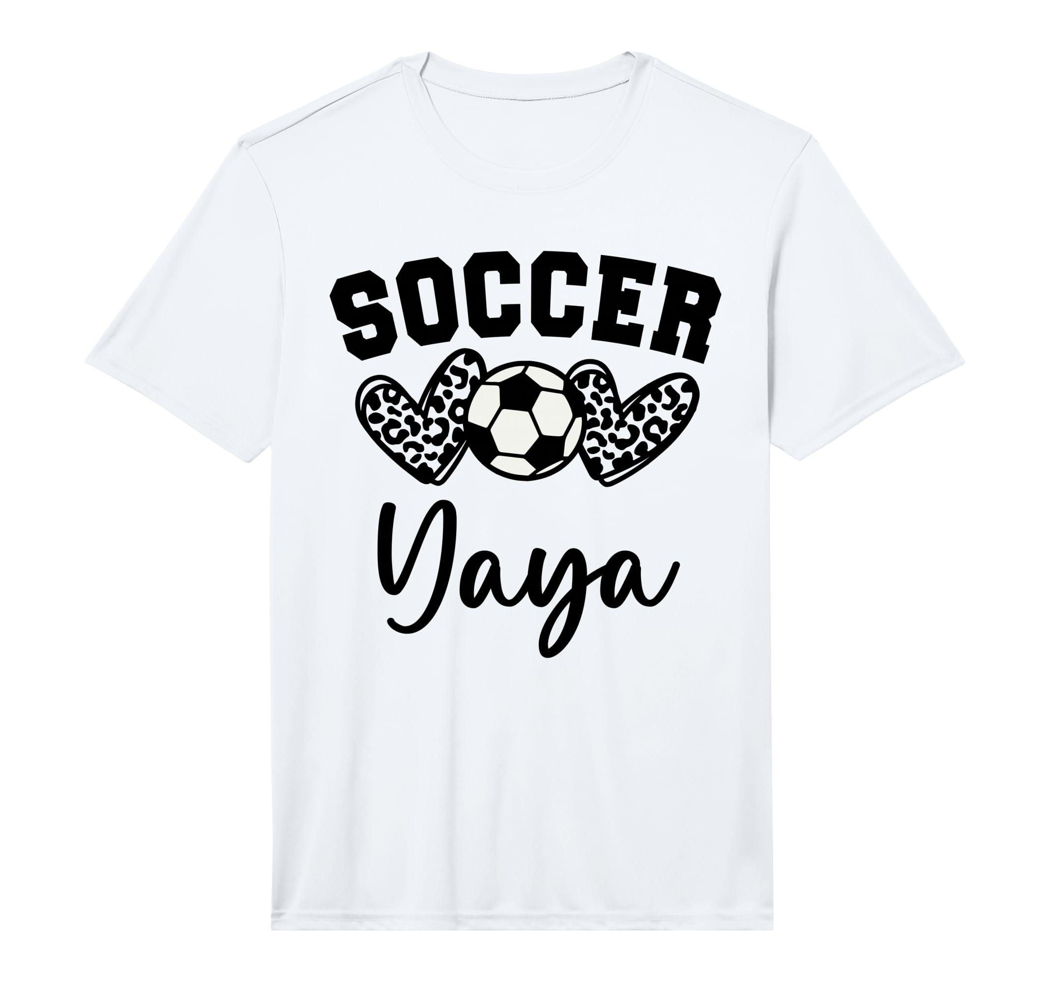 Soccer Yaya Matching Family Soccer T-Shirt - Unique Graphic Unisex - T-Shirt, Sweatshirt, Hoodie