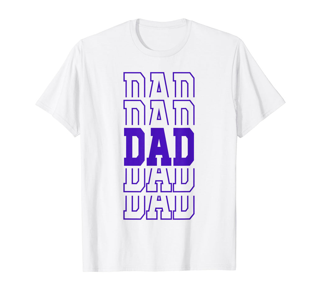 Personalized Dad Birthday Matching Family T-Shirt - Trendy Graphic Unisex - T-Shirt, Sweatshirt, Hoodie