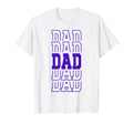 Personalized Dad Birthday Matching Family T-Shirt - Trendy Graphic Unisex - T-Shirt, Sweatshirt, Hoodie