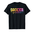 Proud Soccer Grandma Soccer Player T-Shirt - Fun Novelty Design Men Women - T-Shirt, Sweatshirt, Hoodie