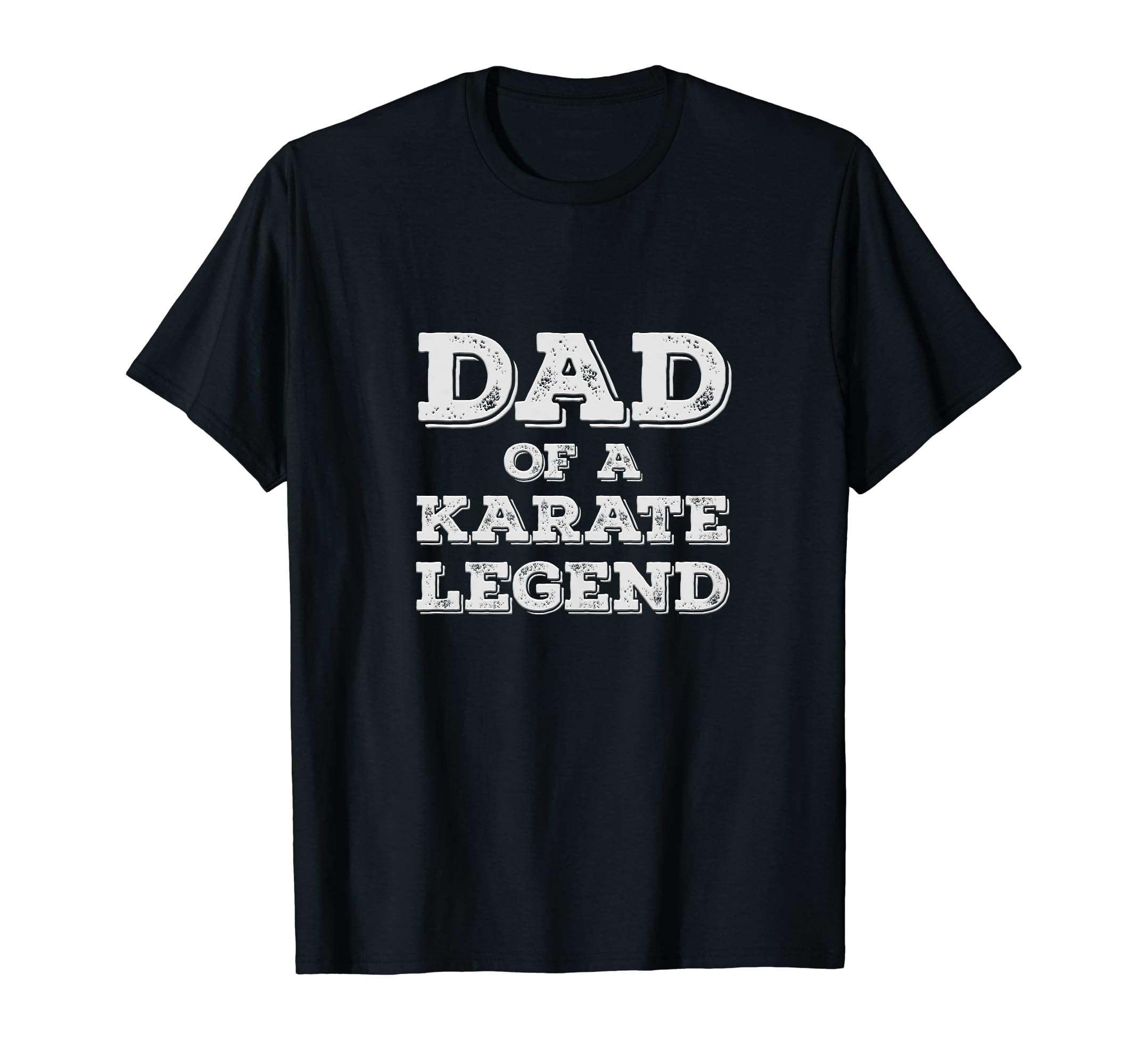 Proud Dad Karate Legend Son T-Shirt - Aesthetic Graphic for Adults - T-Shirt, Sweatshirt, Hoodie