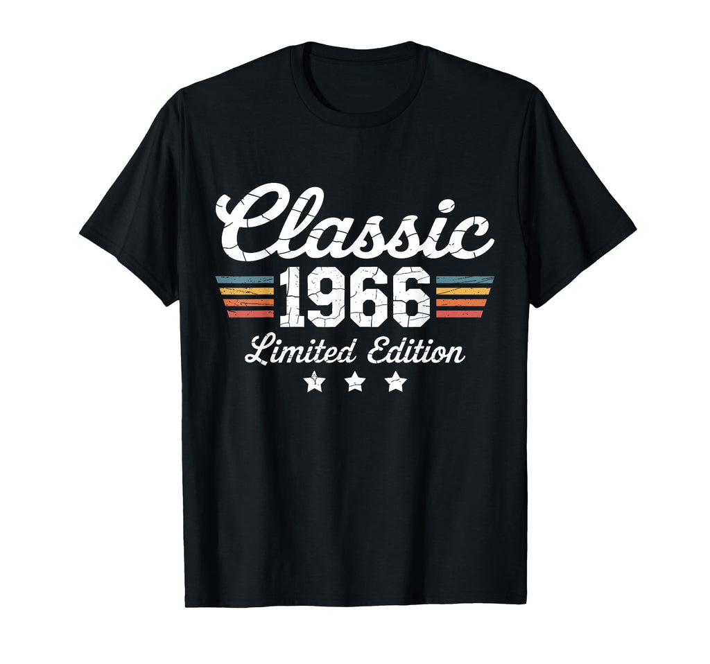 1966 60Th Birthday 60 Years Old Bday T-Shirt - Unique Graphic for Adults - T-Shirt, Sweatshirt, Hoodie