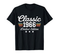 1966 60Th Birthday 60 Years Old Bday T-Shirt - Unique Graphic for Adults - T-Shirt, Sweatshirt, Hoodie