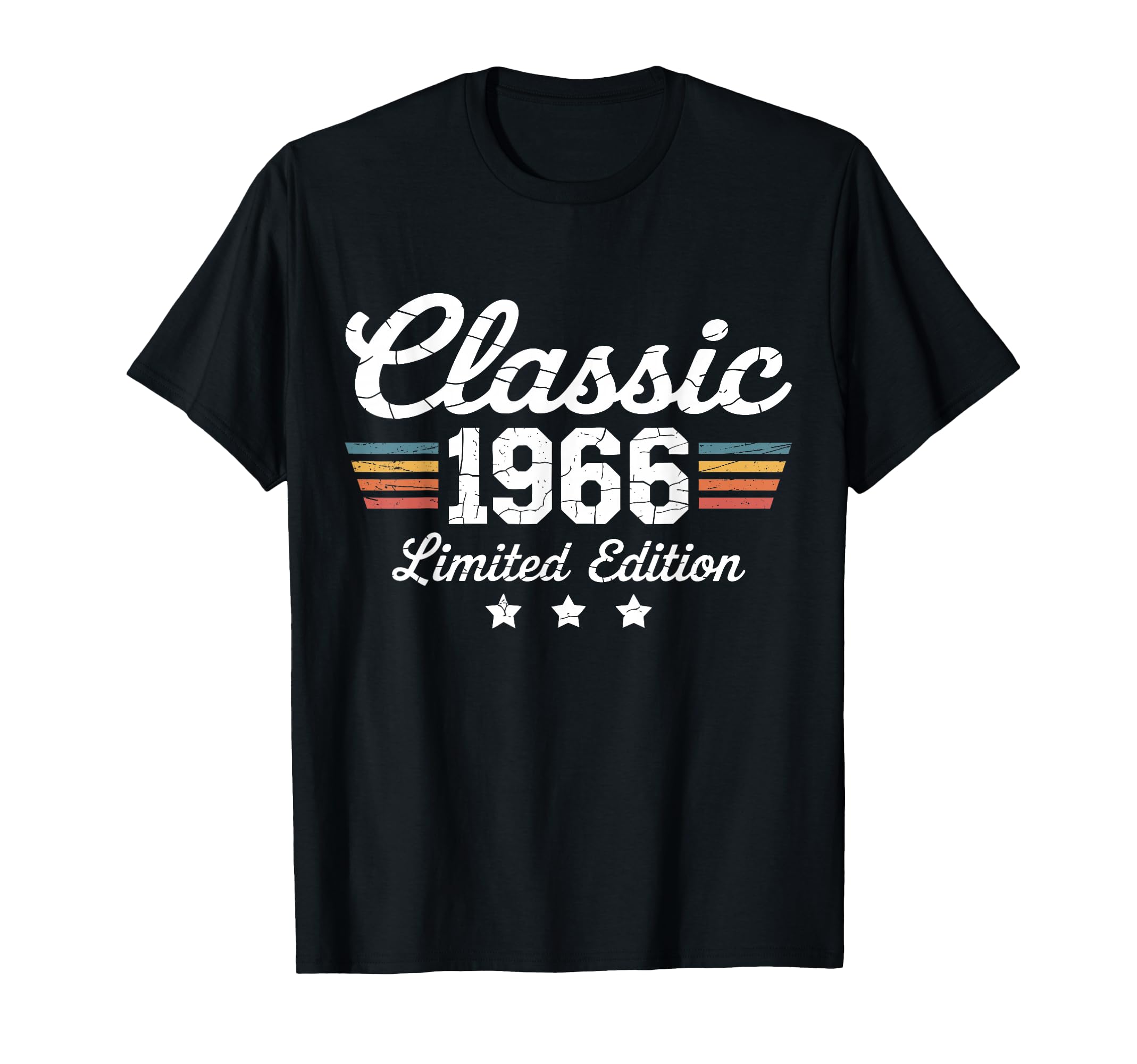 1966 60Th Birthday 60 Years Old Bday T-Shirt - Unique Graphic for Adults - T-Shirt, Sweatshirt, Hoodie