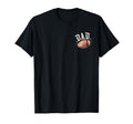 American Football Dad Fathers Day T-Shirt - Trendy Graphic Men Women - T-Shirt, Sweatshirt, Hoodie