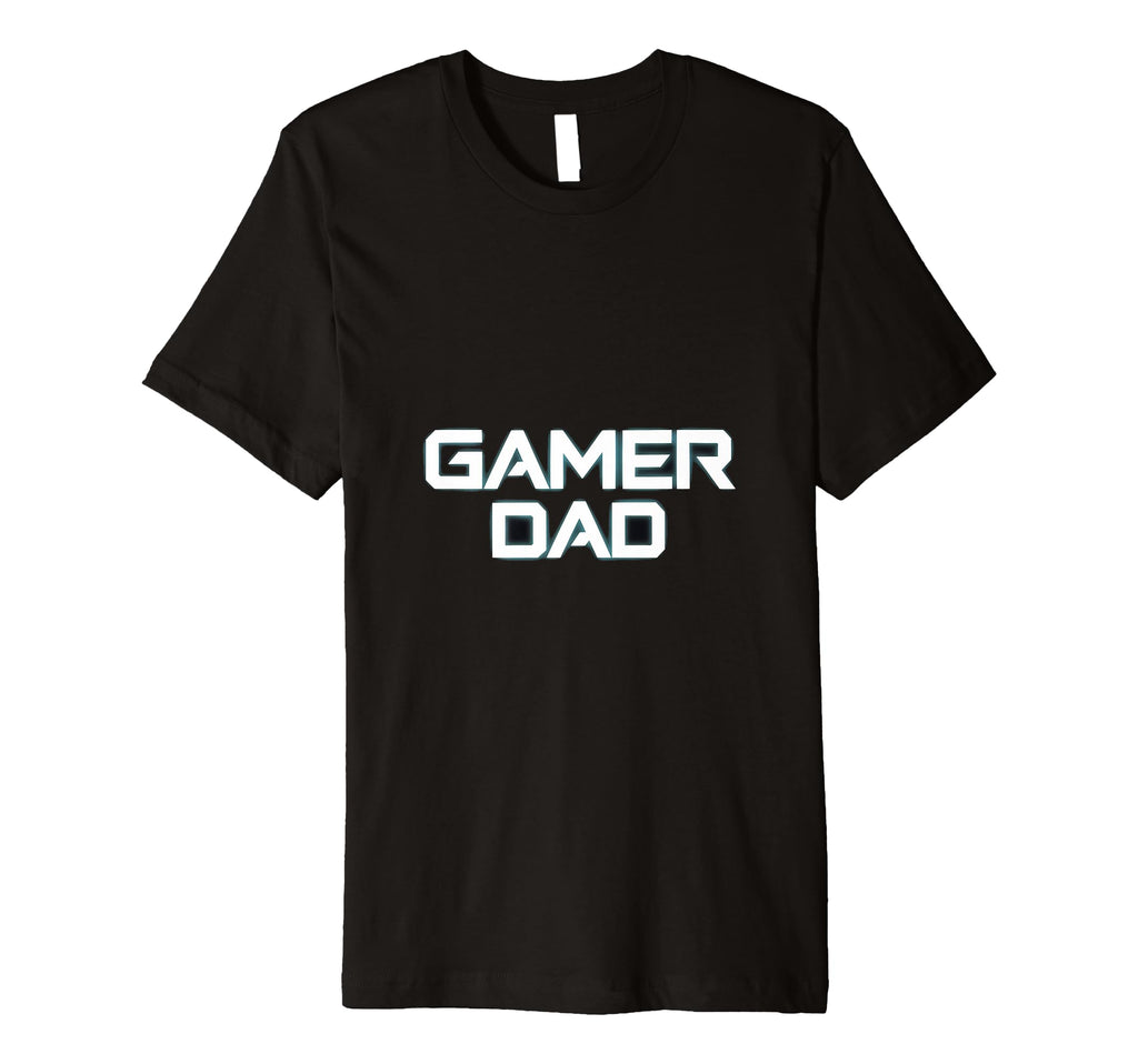 Gamer Fathers Day Video Games Gaming T-Shirt - Aesthetic Graphic Men Women - T-Shirt, Sweatshirt, Hoodie
