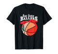 Busy Raising Ballers Basketball Mom T-Shirt - Minimalist Print Men Women - T-Shirt, Sweatshirt, Hoodie
