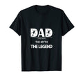 Uh 60 Blackhawk Helicopter Dad Myth T-Shirt - Casual Everyday Wear Unisex - T-Shirt, Sweatshirt, Hoodie