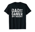 Mens Dad Day Gamer Night Funny Happy T-Shirt - Unique Graphic for Adults - T-Shirt, Sweatshirt, Hoodie