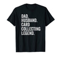 Mens Basketball Card Baseball Sports T-Shirt - Custom Art Print Unisex - T-Shirt, Sweatshirt, Hoodie