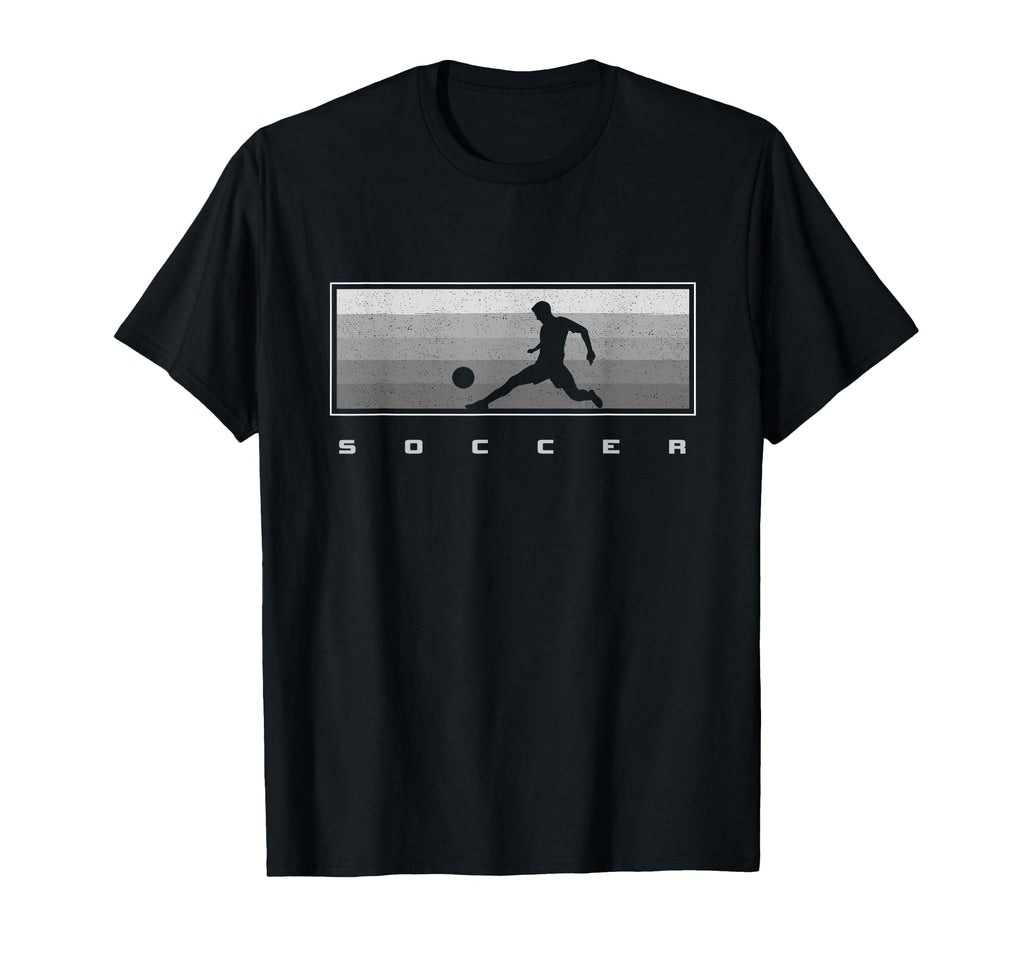 Soccer Soccer Players Hoodie - Casual Everyday Wear Men Women - T-Shirt, Sweatshirt, Hoodie