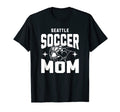 Seattle Soccer Mom Washington T-Shirt - Fun Novelty Design Unisex - T-Shirt, Sweatshirt, Hoodie
