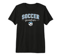 Soccer Grandma Proud Grandma Soccer Player T-Shirt - Unique Graphic Unisex - T-Shirt, Sweatshirt, Hoodie