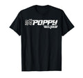 Poppy Pit Crew Race Car Birthday T-Shirt - Streetwear Style Men Women - T-Shirt, Sweatshirt, Hoodie